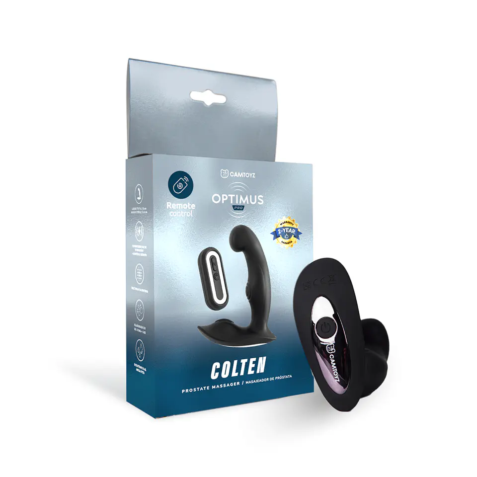 Estimulador de Prostata Colten Optimus Pro 1