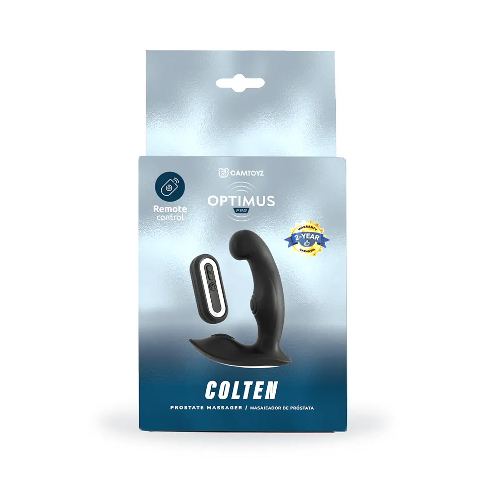 Estimulador de Prostata Colten Optimus Pro 8
