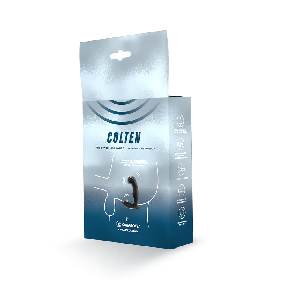 Estimulador de Prostata Colten Optimus Pro 6