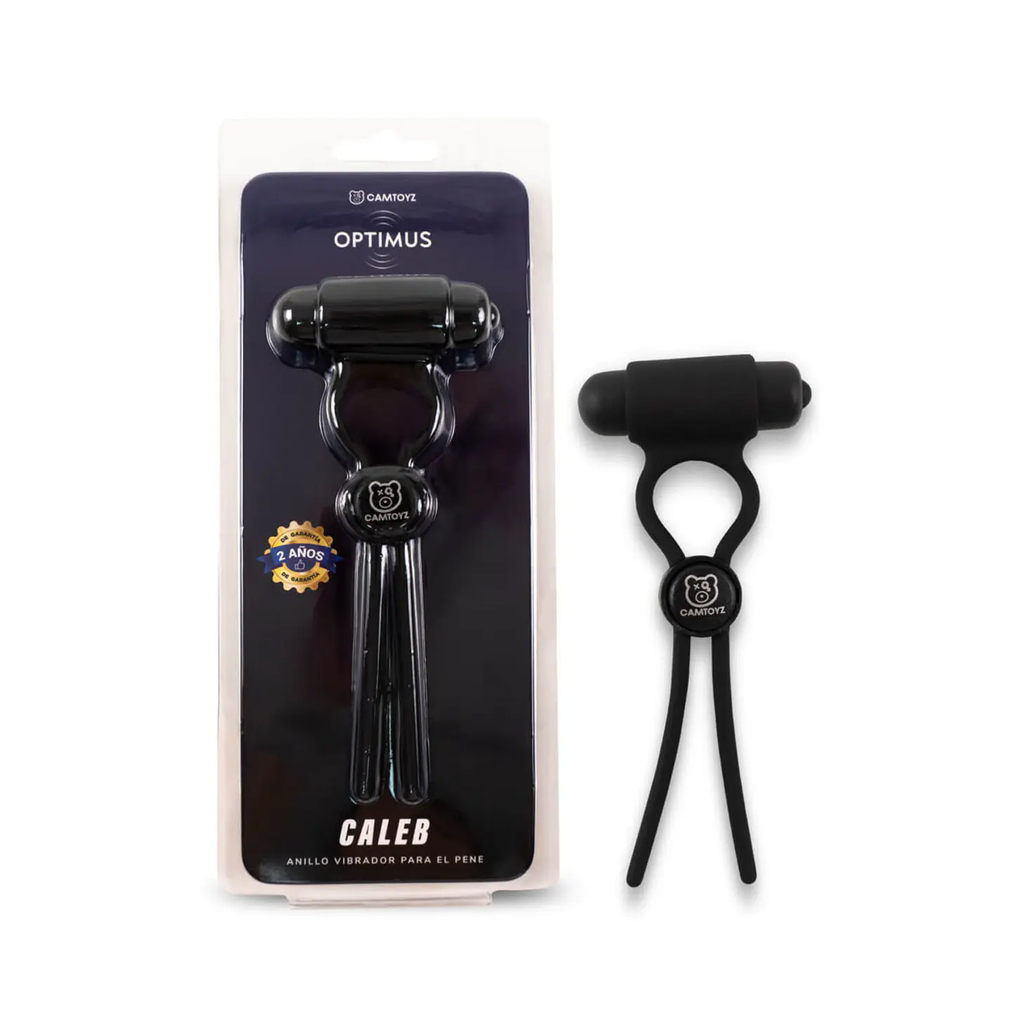 Anillo para el pene Caleb Optimus 1