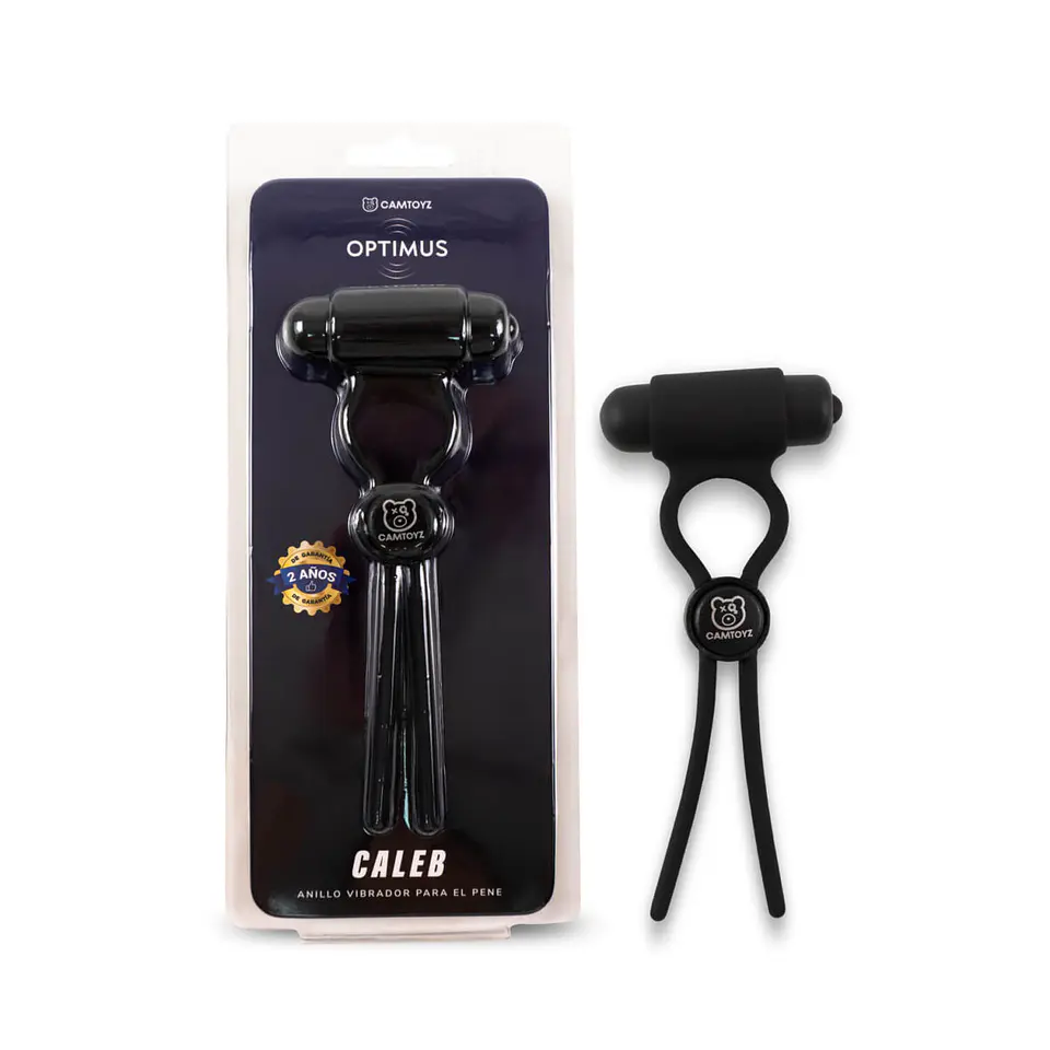 Anillo para el pene Caleb Optimus 1