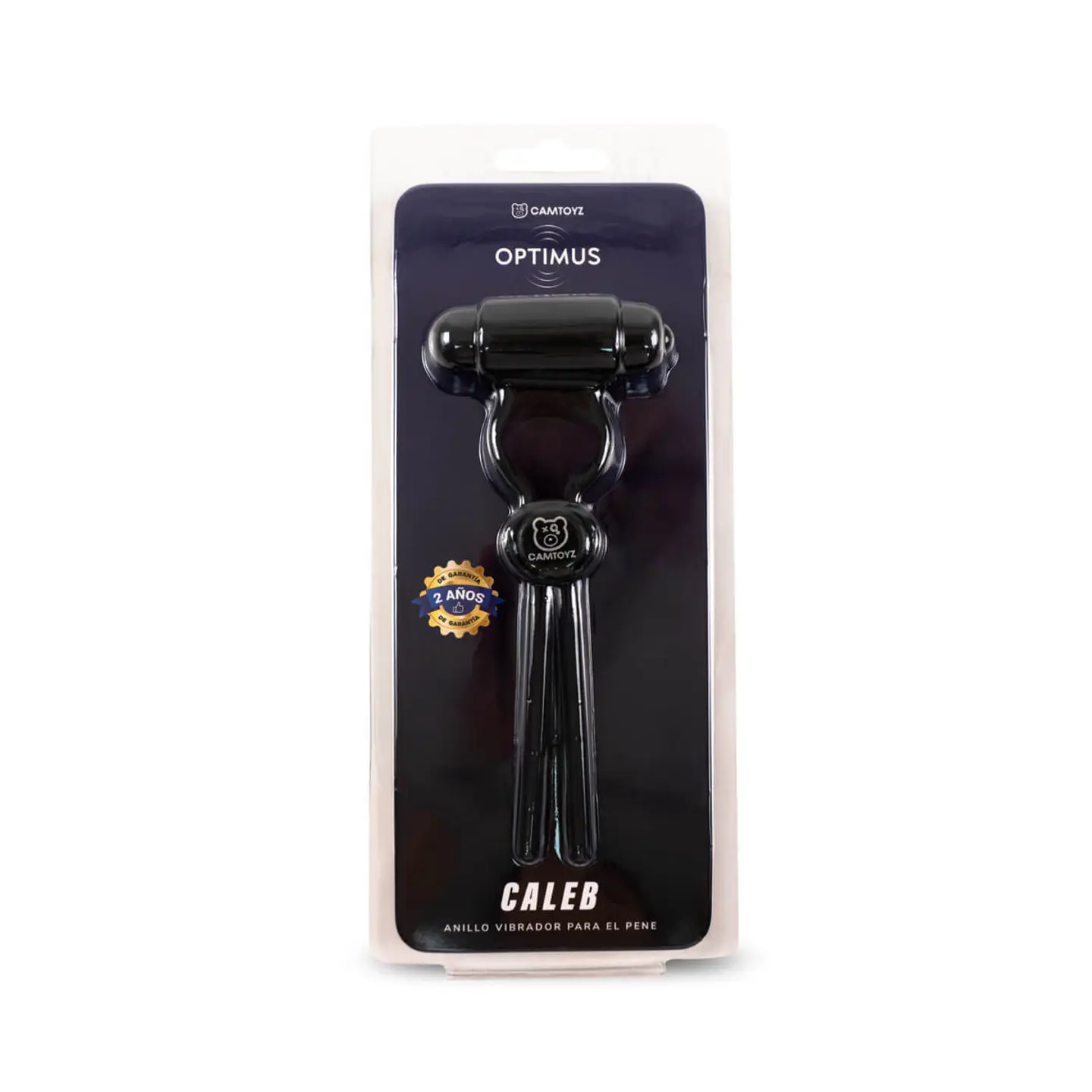 Anillo para el pene Caleb Optimus 3