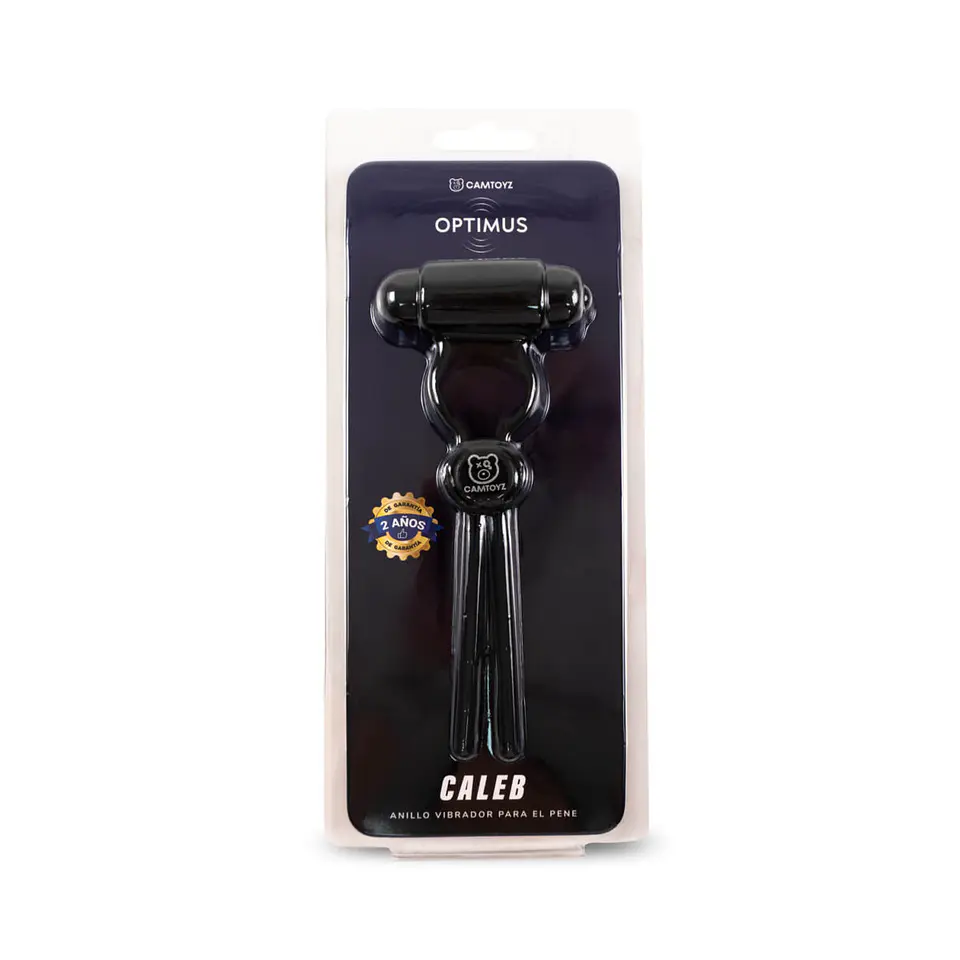 Anillo para el pene Caleb Optimus 3