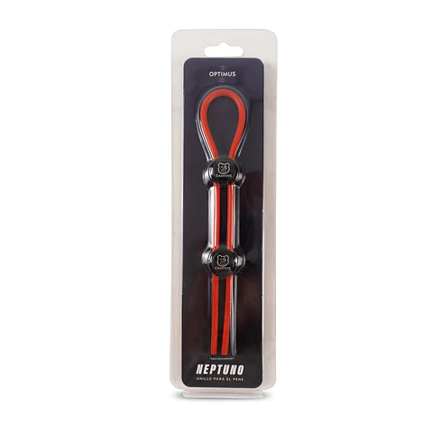 Anillo para el pene Neptuno Optimus