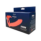 Optimus Anillo Vibrador y Consolador Frodo - Miniatura 1