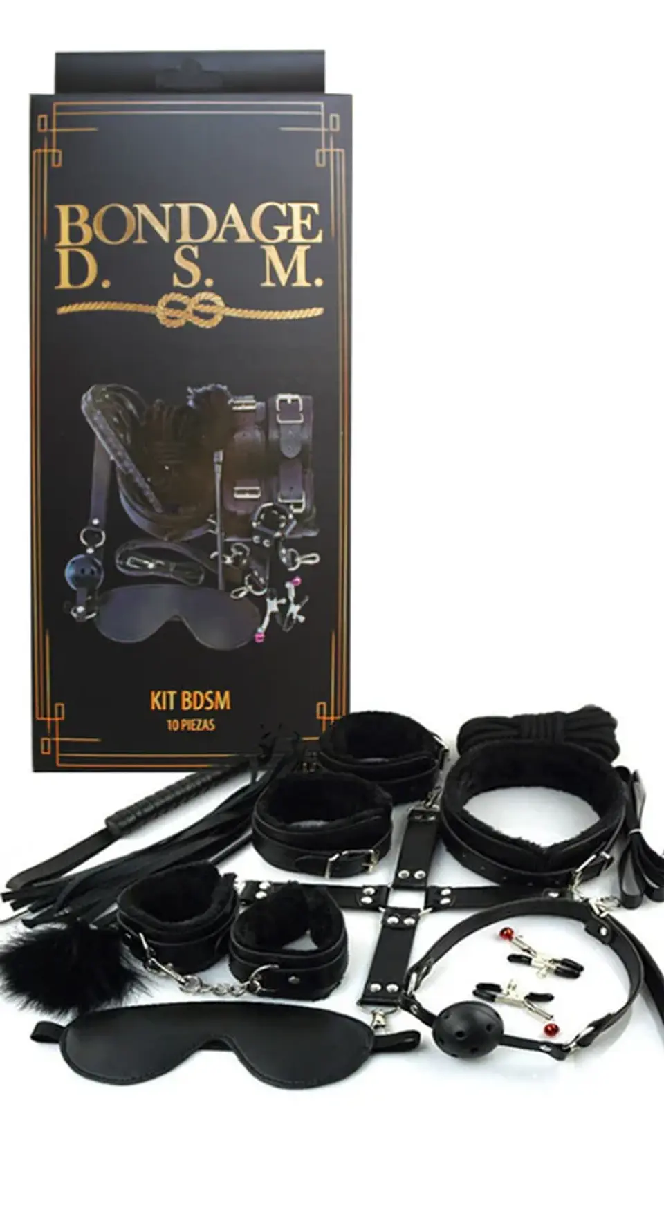 KIT SADO 10 PIEZAS 1