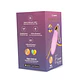 Huevo vibrador con App Elenor Majestic - Miniatura 3
