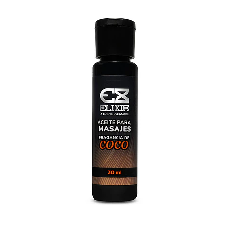 Aceite para Masajes Elixir