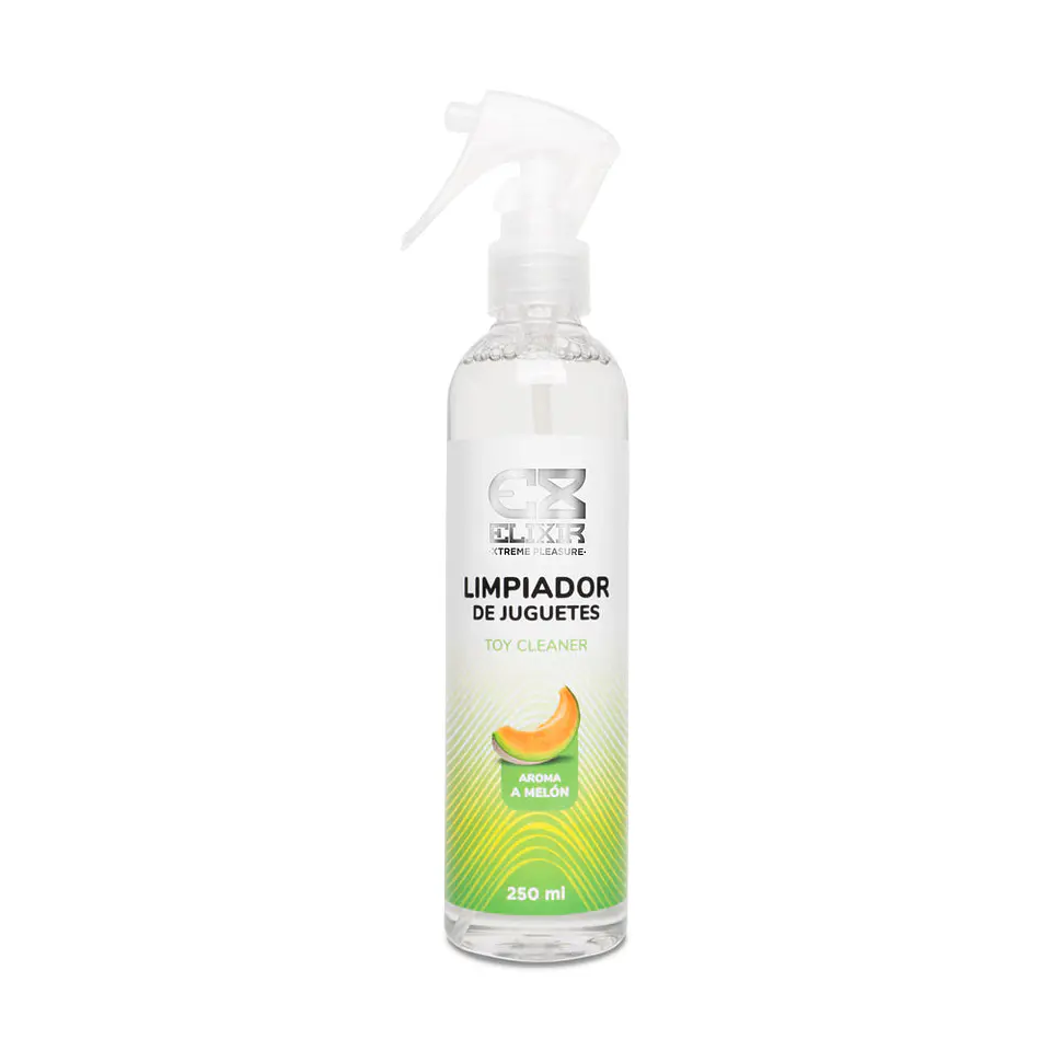 Limpiador De Juguetes Elixir 1