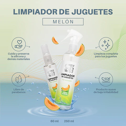 Limpiador De Juguetes Elixir