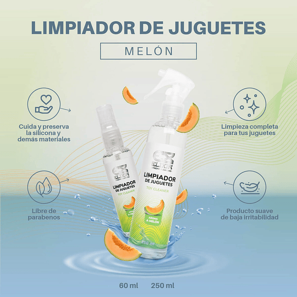 Limpiador De Juguetes Elixir 2