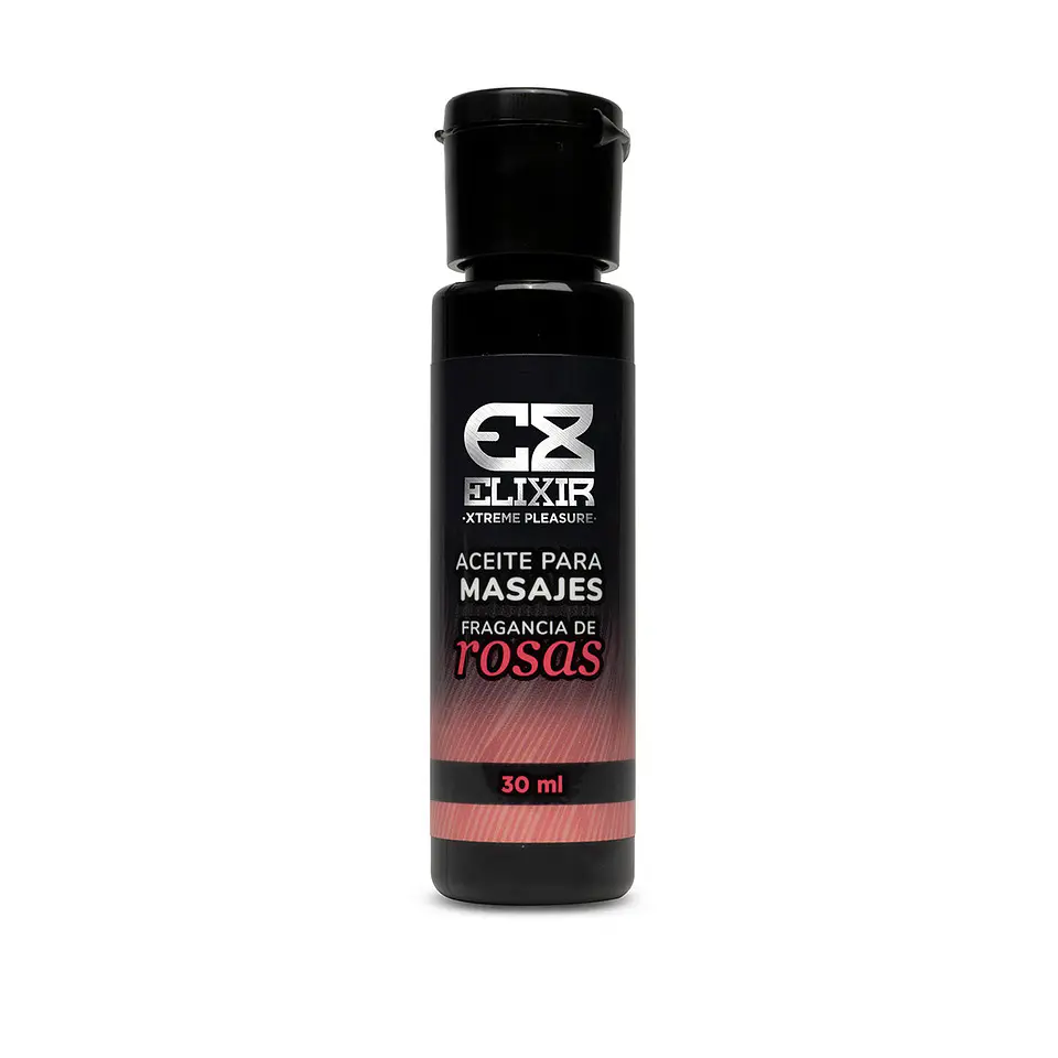 Aceite para Masajes Elixir 3