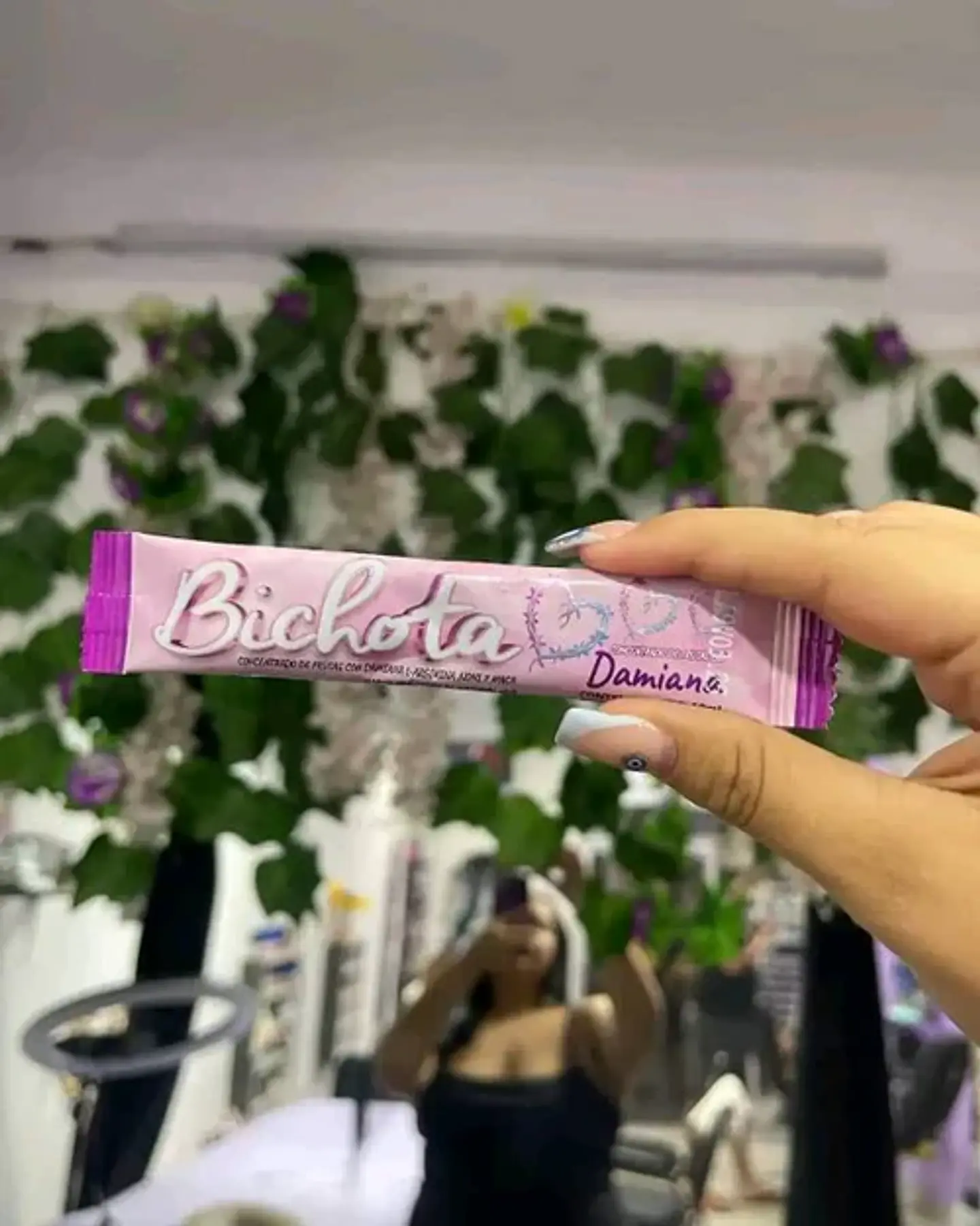 Potenciador Sexual Femenino Bichota Sachet X 10 ml 4