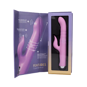 Vibrador Osma Majestic Pro con Carga USB-C