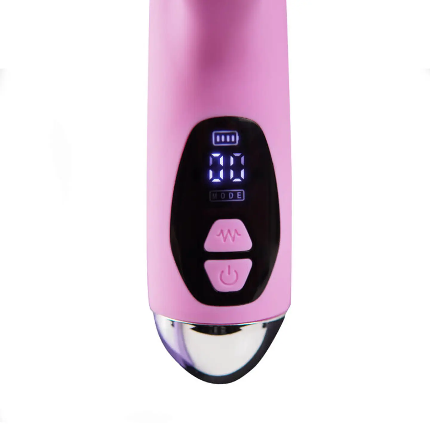 Vibrador Osma Majestic Pro con Carga USB-C 6