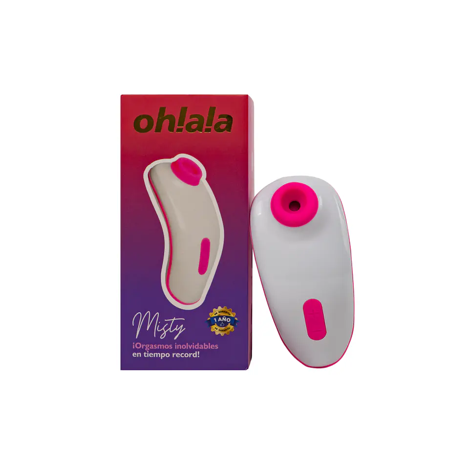 Succionador de Clitoris Misty 1