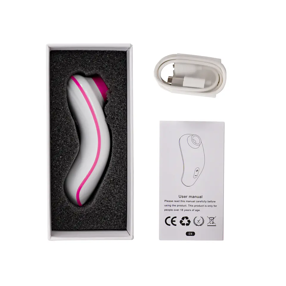 Succionador de Clitoris Misty 6