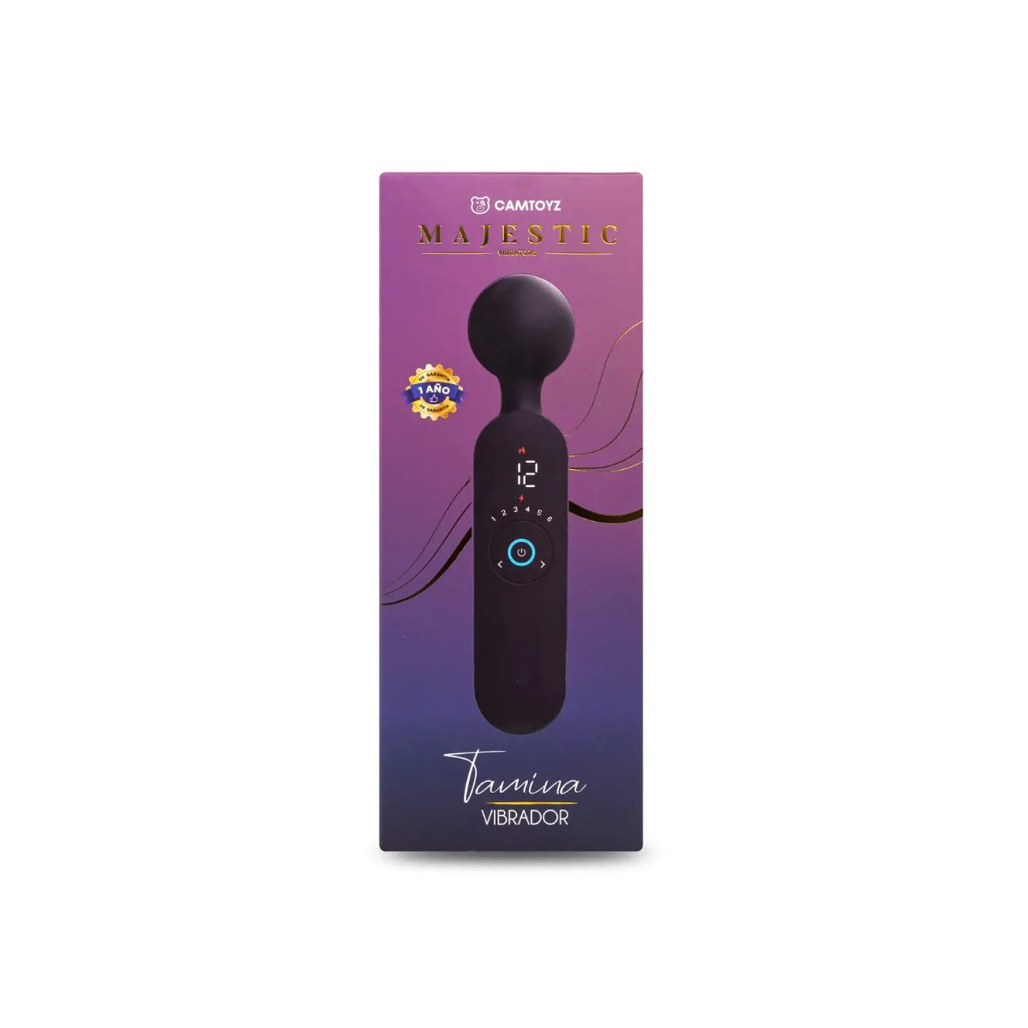 Vibrador Hitachi Tamina 1