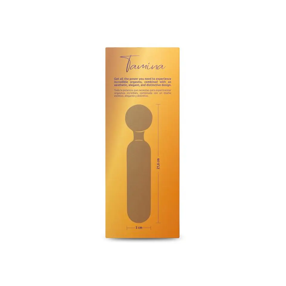 Vibrador Hitachi Tamina 3