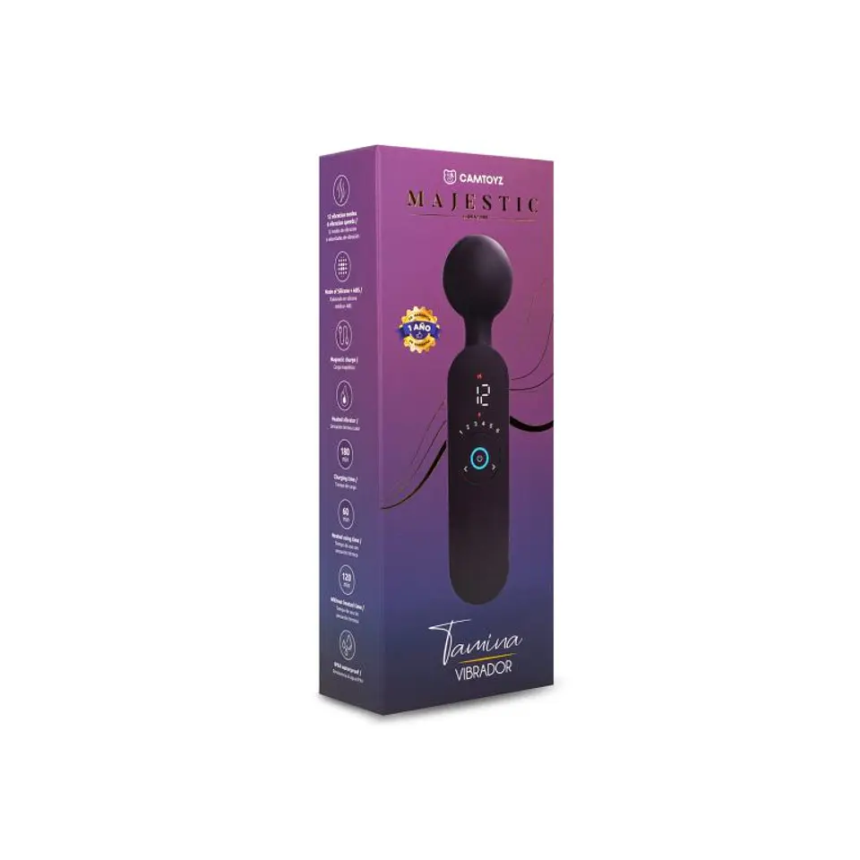 Vibrador Hitachi Tamina 4