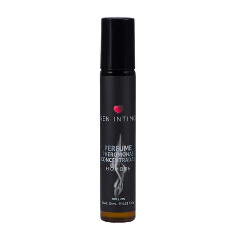 Perfume Pheromona Hombre Roll On X 10 Ml Sen Intimo