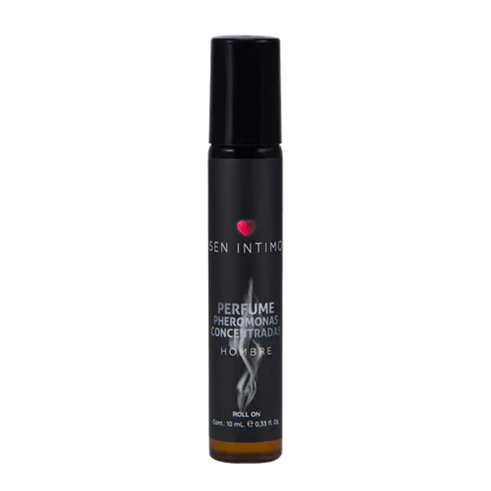 Perfume Pheromona Hombre Roll On X 10 Ml Sen Intimo 2