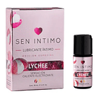 LUBRICANTE ELECTRIZANTE LYCHEE SENSACION CALIENTE EDICIÓN ESPECIAL  1