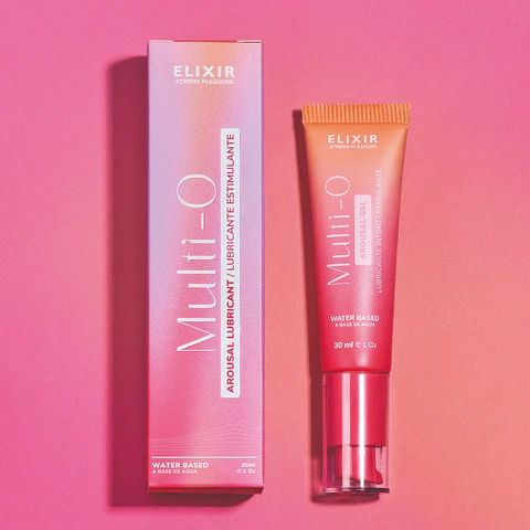 Multiorgasmico Lubricante intimo