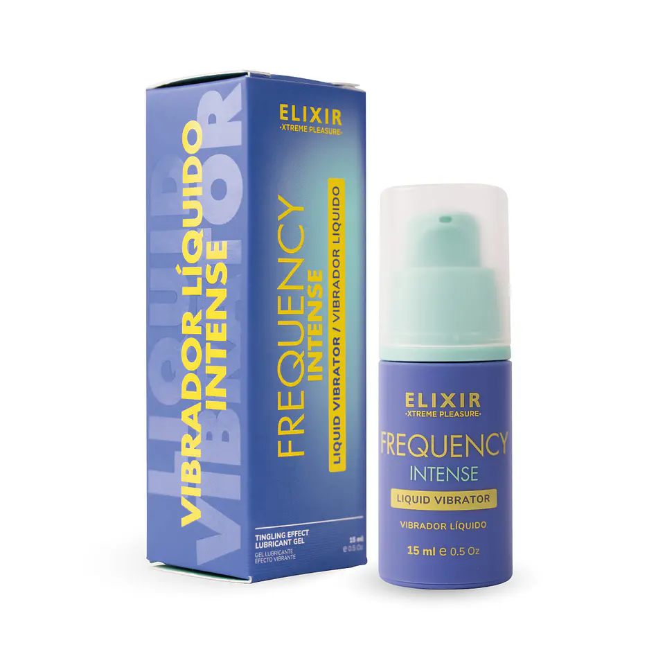  Liquido Vibrador Frequency Intense Elixir 1