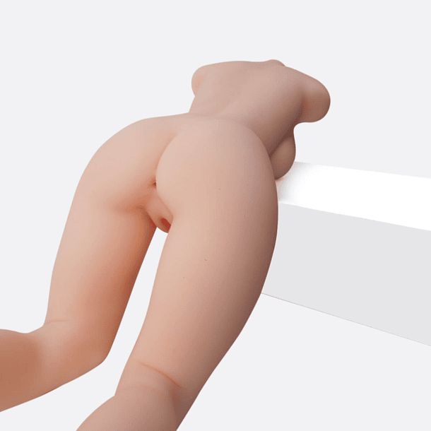 Muñeca Sexual Realista Britany  2