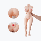 Muñeca Sexual Realista Britany  4