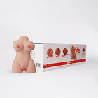 Torso Realista Merit Realismo Extremo y Tacto Piel 2