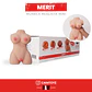 Torso Realista Merit Realismo Extremo y Tacto Piel - Miniatura 3
