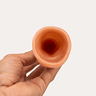 Funda para el pene Cobra Realismo Premium con Sujetador 6