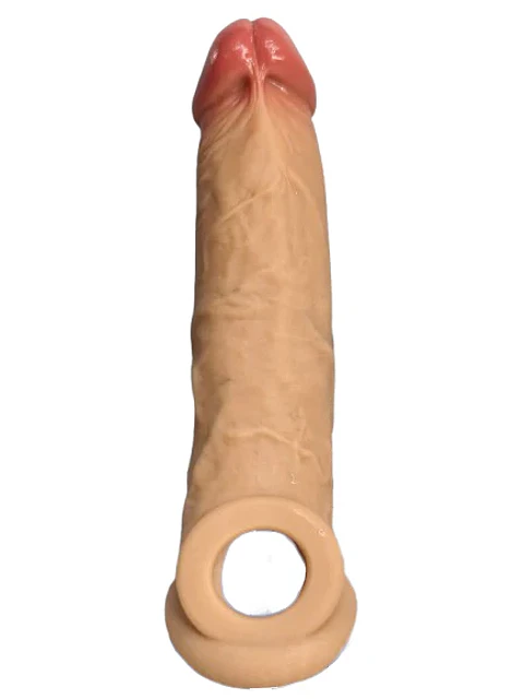 Funda Alfa Titan para Pene Realismo Superior