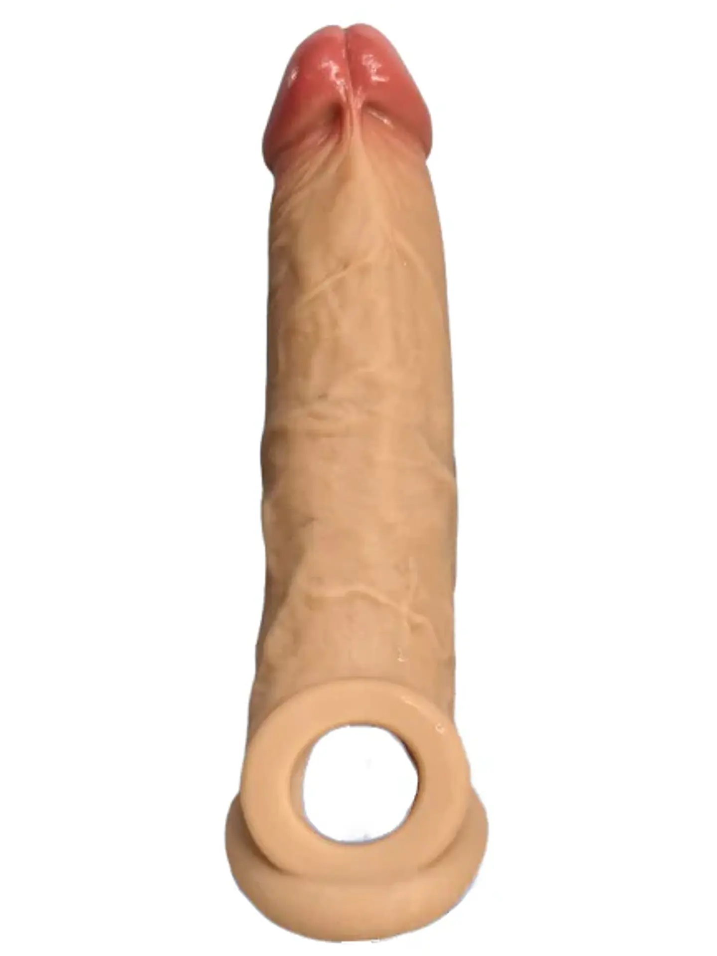 Funda Alfa Titan para Pene Realismo Superior 2