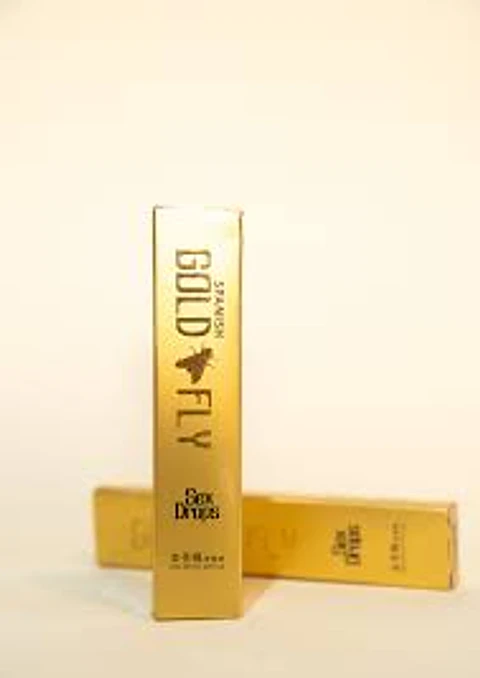 Potenciador Sexual femenino GOLD FLY