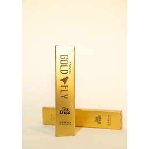 Potenciador Sexual femenino GOLD FLY 2