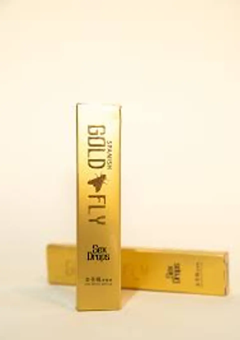 Potenciador Sexual femenino GOLD FLY 2