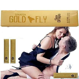 Potenciador Sexual femenino GOLD FLY
