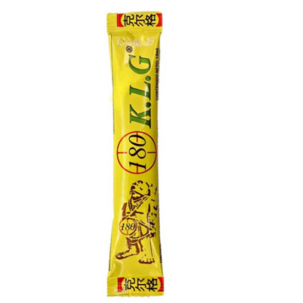 Energizante Masculino en Jarabe KLG 1