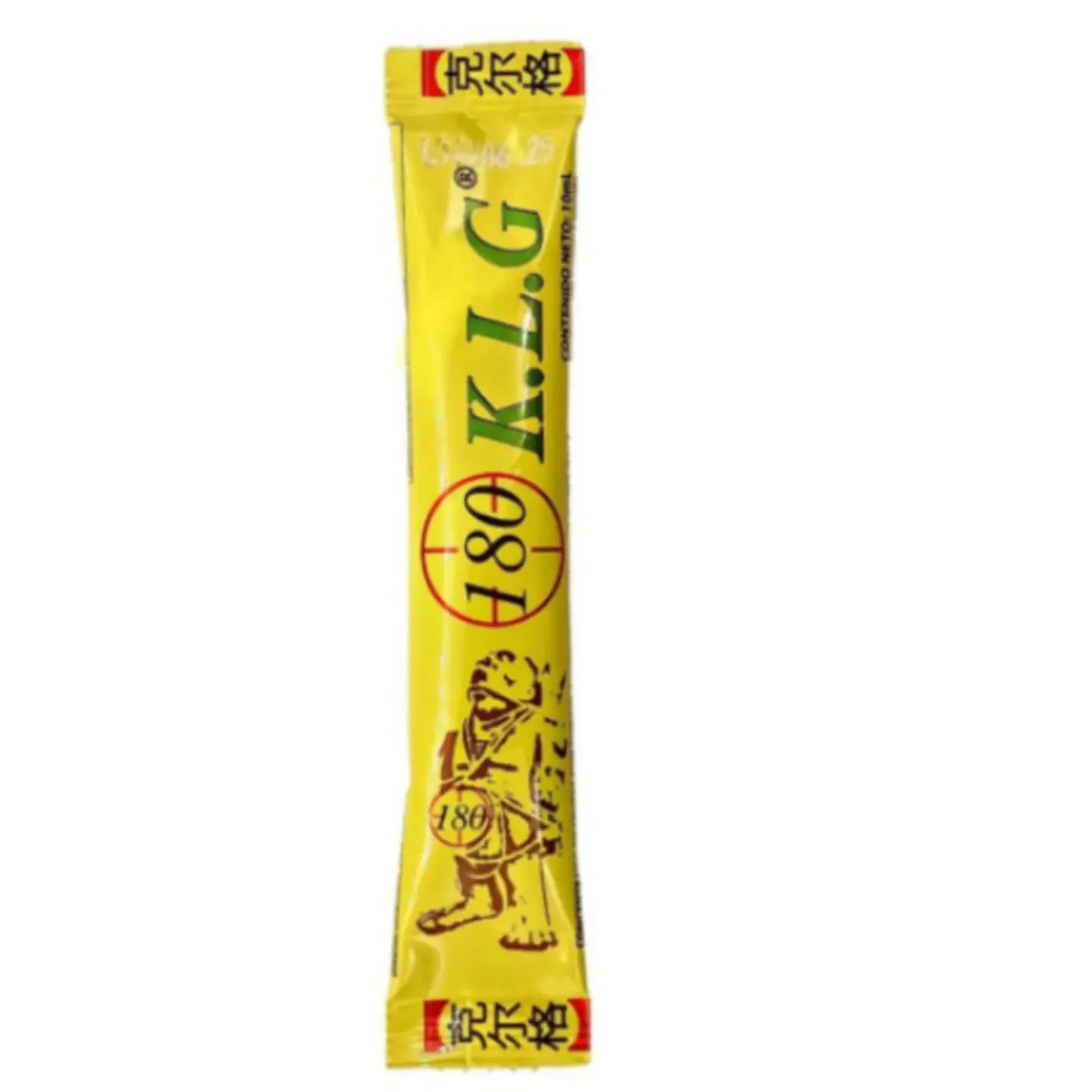 Energizante Masculino en Jarabe KLG 1