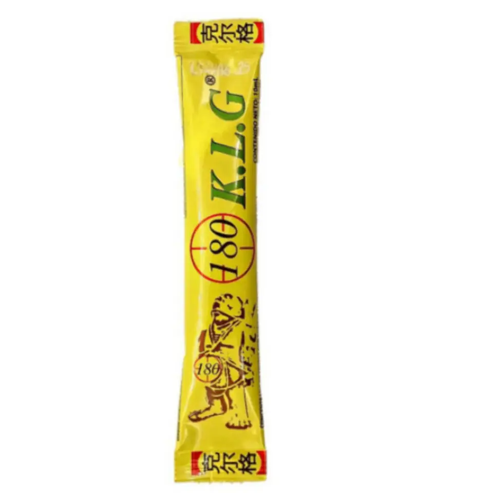 Energizante Masculino en Jarabe KLG 1