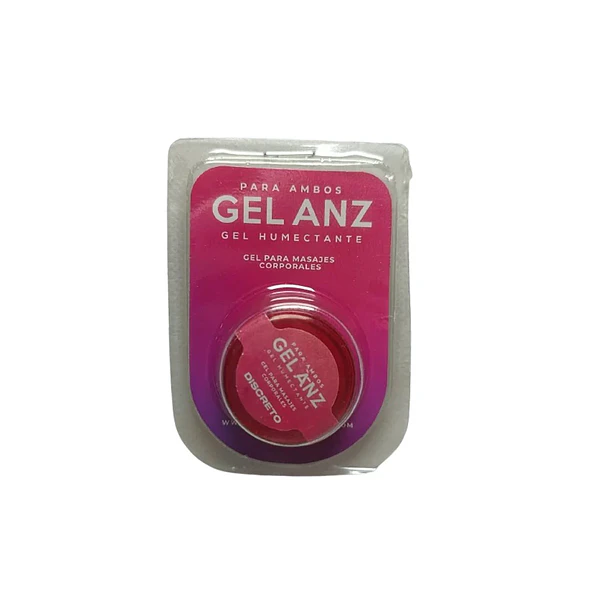 Gel Anal ANZ