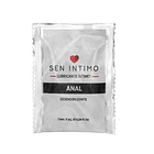 Lubricante Anal anestésico Sen íntimo  2