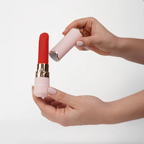 Labial Vibrador Yaray