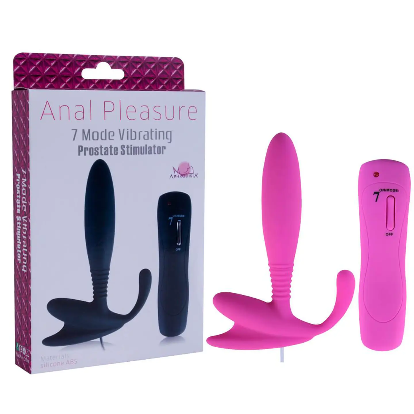 Vibrador Próstata Gao 1