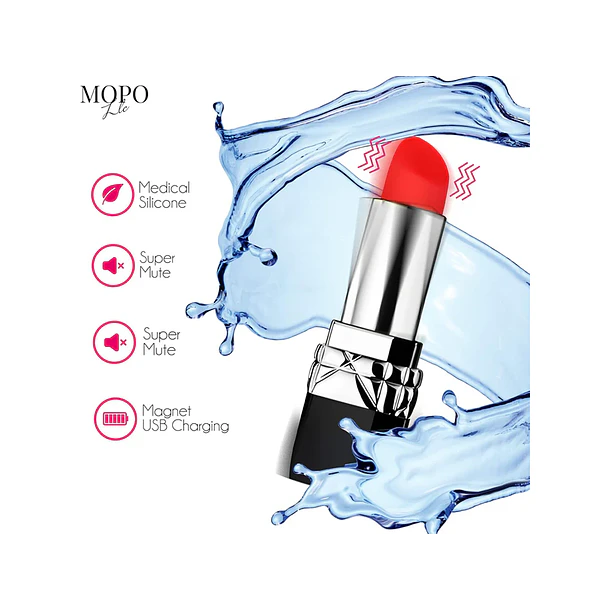 vibrador Labial Discreto Stefan 4