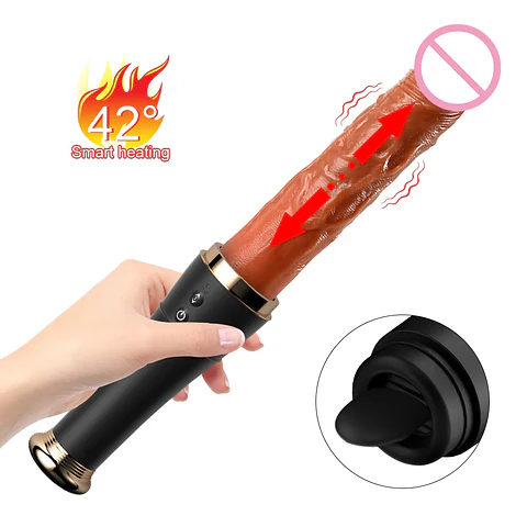 Vibrador Realista Garris