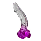 Dildo Consolador Bicolor 2